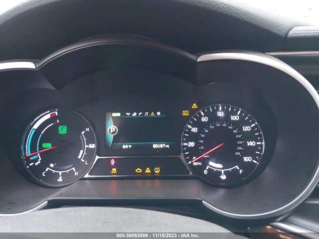 2016 KIA OPTIMA HYBRID KNAGN4AD4G5099005 Photo 6