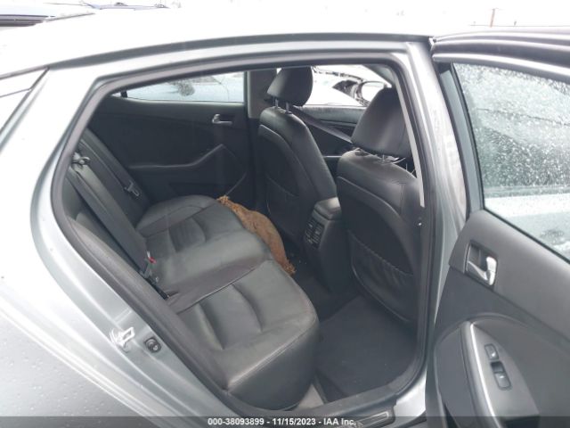 2016 KIA OPTIMA HYBRID KNAGN4AD4G5099005 Photo 7