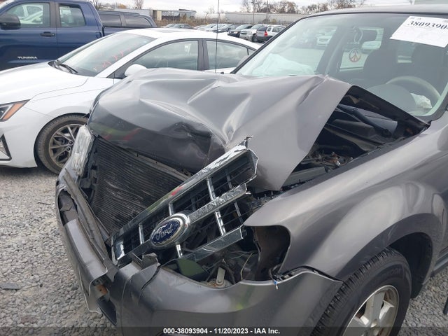 2012 FORD ESCAPE XLS VIN: 1FMCU0C71CKC59692