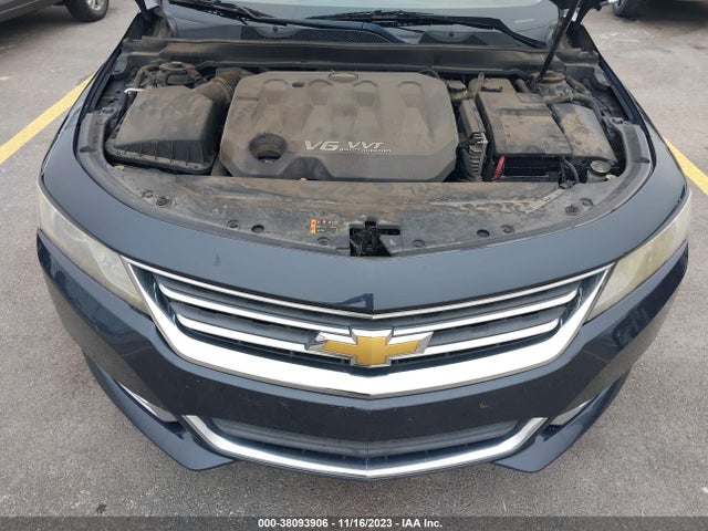 Chevrolet Impala 2lt 2014 2G1125S35E9156785 Image 10