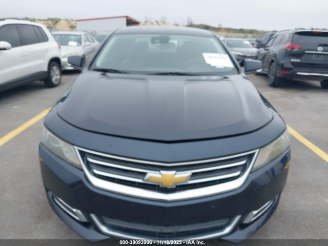 Chevrolet Impala 2lt 2014 2G1125S35E9156785 Image 12