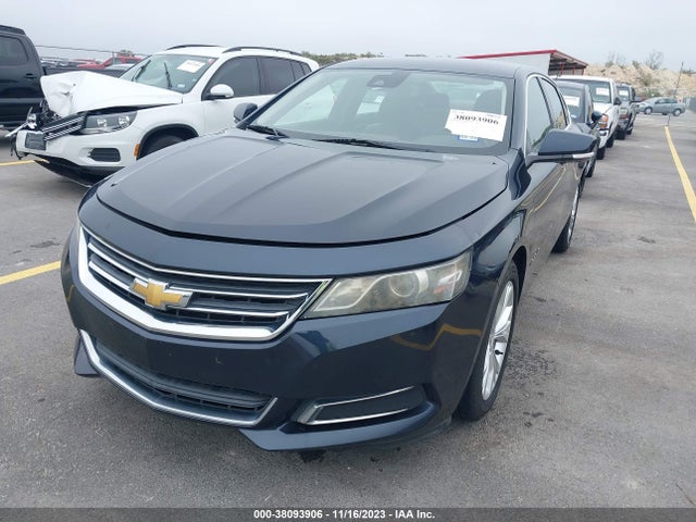 Chevrolet Impala 2lt 2014 2G1125S35E9156785 Image 2