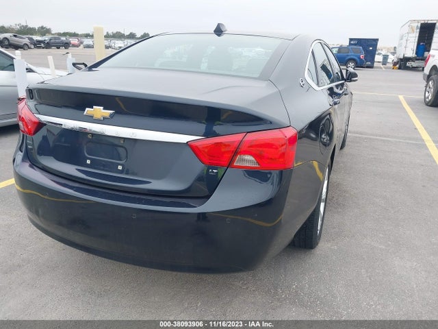 Chevrolet Impala 2lt 2014 2G1125S35E9156785 Image 4