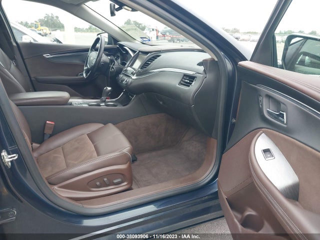 Chevrolet Impala 2lt 2014 2G1125S35E9156785 Image 5