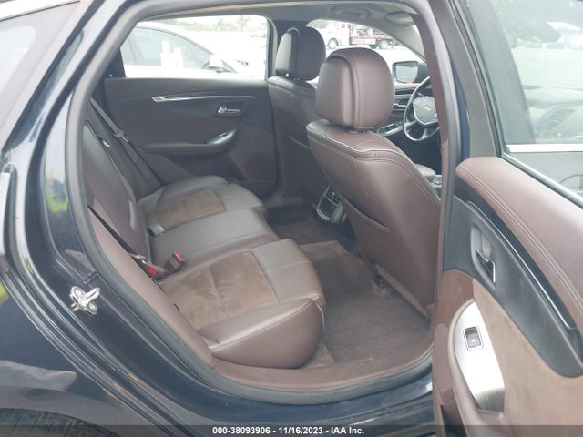 Chevrolet Impala 2lt 2014 2G1125S35E9156785 Image 8