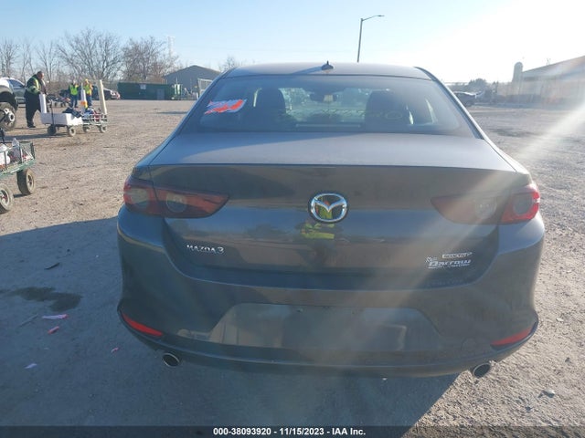 2019 MAZDA MAZDA3 PREFERRED PACKAGE VIN: 3MZBPADL4KM106575