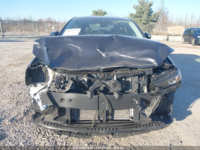 2019 MAZDA MAZDA3 PREFERRED PACKAGE VIN: 3MZBPADL4KM106575