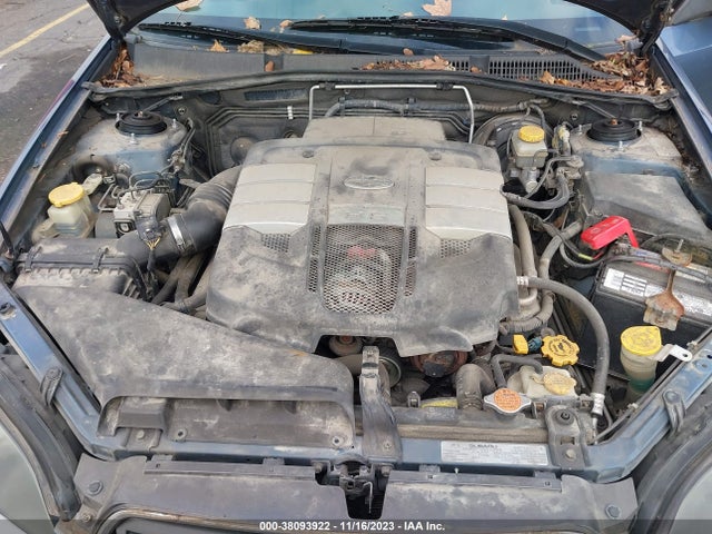 2005 SUBARU LEGACY WAGON (NATL) 4S4BP85C854376138 Photo 9