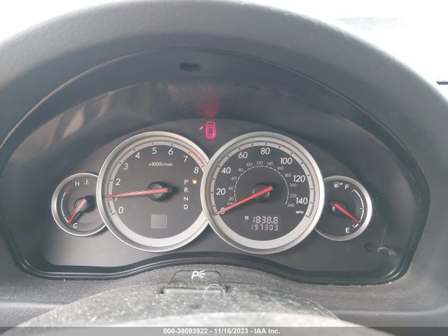 2005 SUBARU LEGACY WAGON (NATL) 4S4BP85C854376138 Photo 6