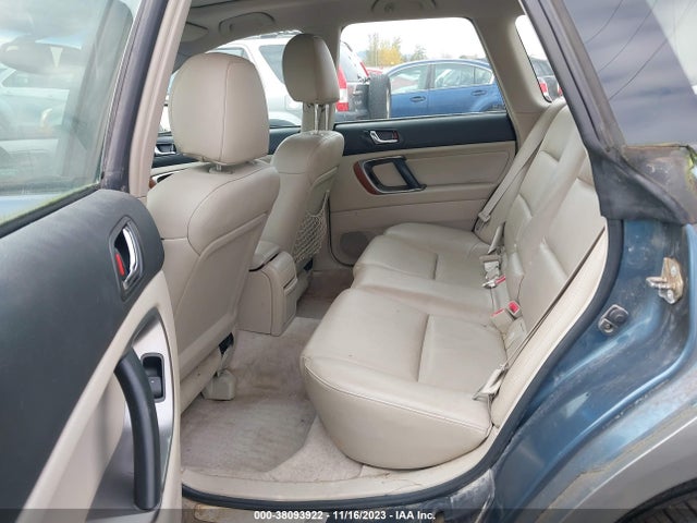 2005 SUBARU LEGACY WAGON (NATL) 4S4BP85C854376138 Photo 7
