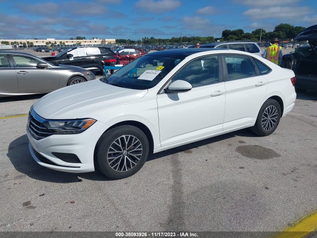 3VWC57BU0MM092332 Volkswagen Jetta 1.4t R-line/1.4t S/1.4t Se