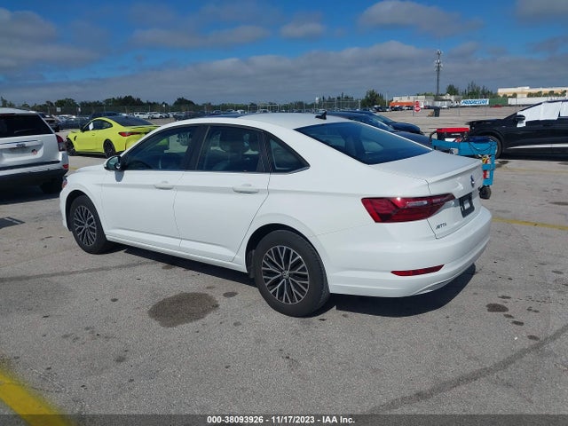 3VWC57BU0MM092332 Volkswagen Jetta 1.4t R-line/1.4t S/1.4t Se