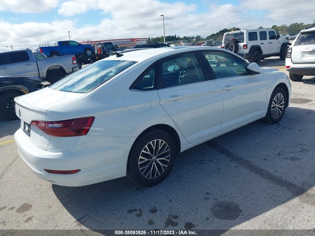 3VWC57BU0MM092332 Volkswagen Jetta 1.4t R-line/1.4t S/1.4t Se