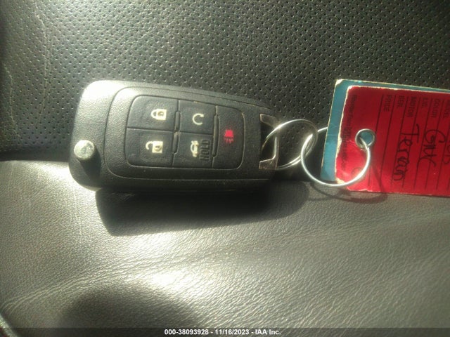 GMC Terrain Slt-1 2015 2GKALSEK6F6413367 Image 11