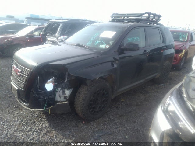 GMC Terrain Slt-1 2015 2GKALSEK6F6413367 Image 2