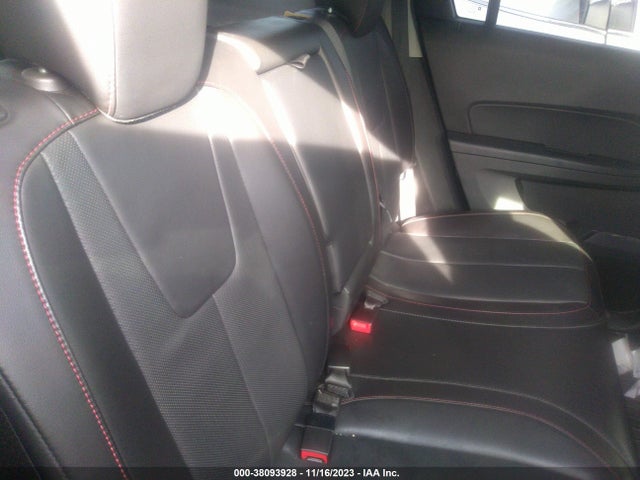 GMC Terrain Slt-1 2015 2GKALSEK6F6413367 Image 8