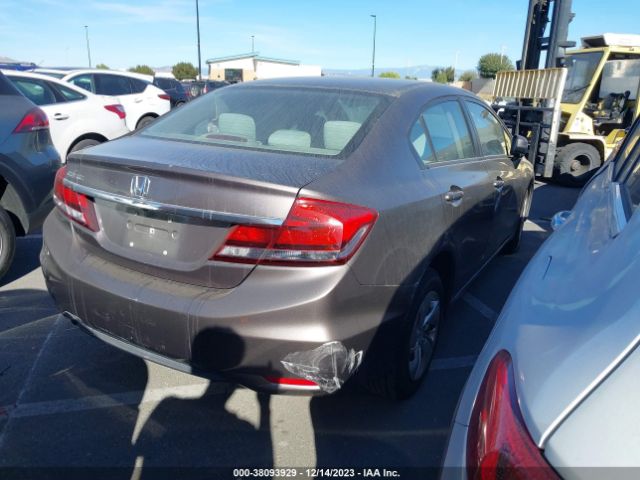 19XFB2F52EE252737 Honda Civic Lx