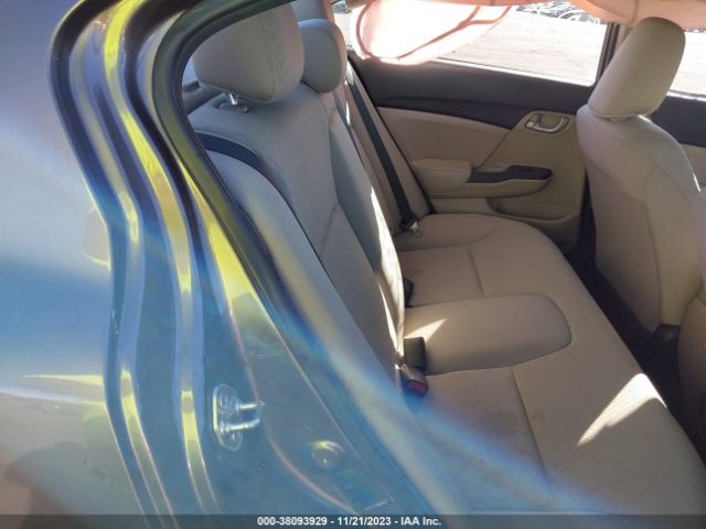 19XFB2F52EE252737 Honda Civic Lx