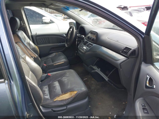 2005 HONDA ODYSSEY EX-L VIN: 5FNRL38665B057417