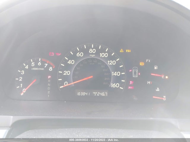 2005 HONDA ODYSSEY EX-L VIN: 5FNRL38665B057417