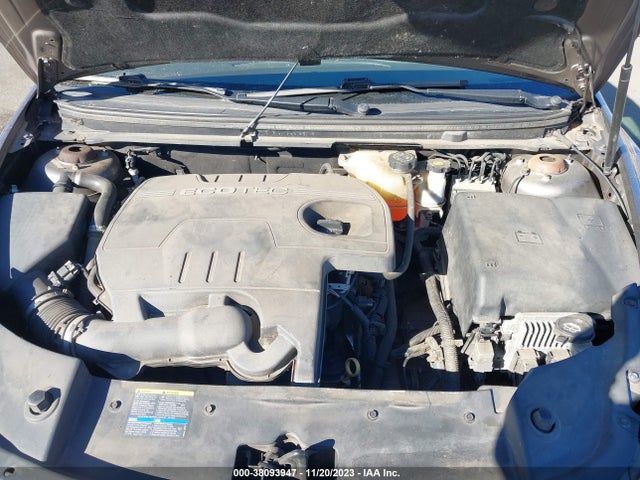 2010 CHEVROLET MALIBU LS VIN: 1G1ZB5EB0AF193413
