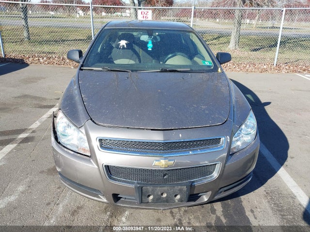 2010 CHEVROLET MALIBU LS VIN: 1G1ZB5EB0AF193413