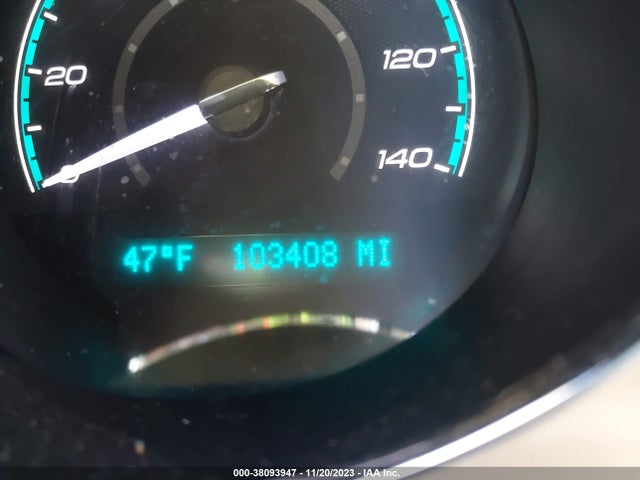 2010 CHEVROLET MALIBU LS VIN: 1G1ZB5EB0AF193413