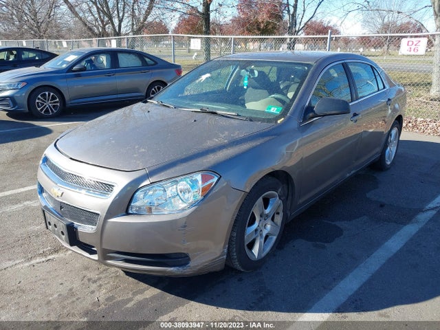 2010 CHEVROLET MALIBU LS VIN: 1G1ZB5EB0AF193413