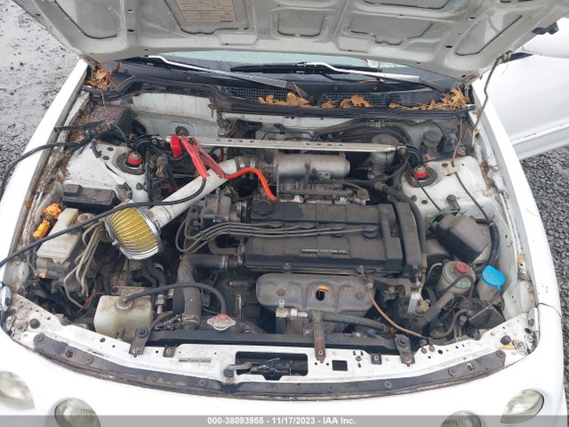 1995 ACURA INTEGRA LS VIN: JH4DB7553SS003117