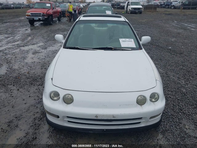1995 ACURA INTEGRA LS VIN: JH4DB7553SS003117