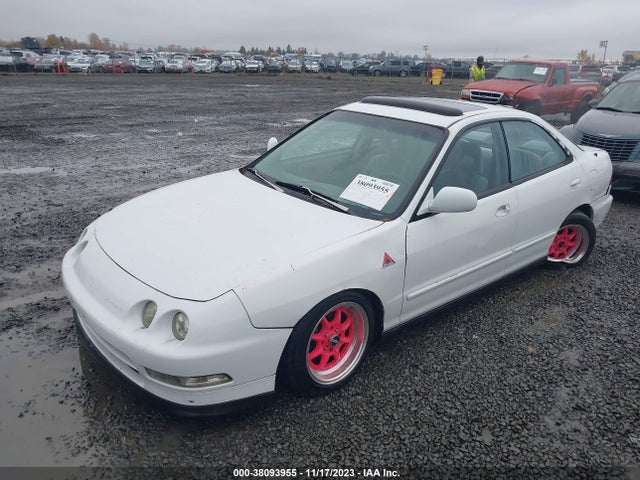 1995 ACURA INTEGRA LS VIN: JH4DB7553SS003117