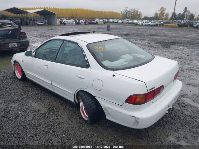 1995 ACURA INTEGRA LS VIN: JH4DB7553SS003117