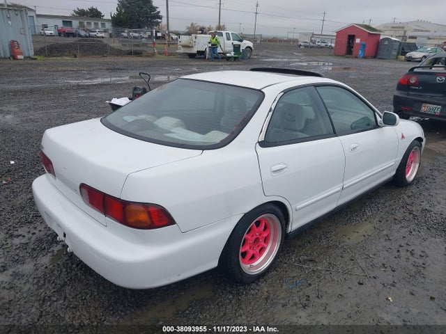 1995 ACURA INTEGRA LS VIN: JH4DB7553SS003117
