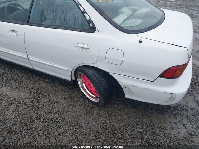 1995 ACURA INTEGRA LS VIN: JH4DB7553SS003117