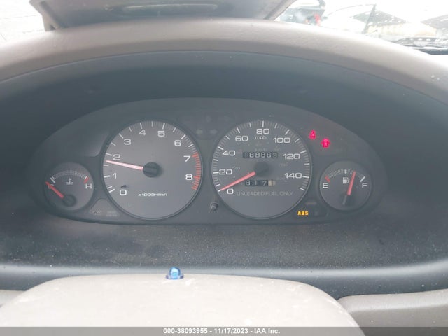 1995 ACURA INTEGRA LS VIN: JH4DB7553SS003117