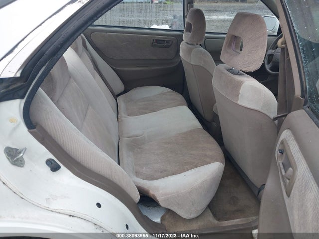 1995 ACURA INTEGRA LS VIN: JH4DB7553SS003117