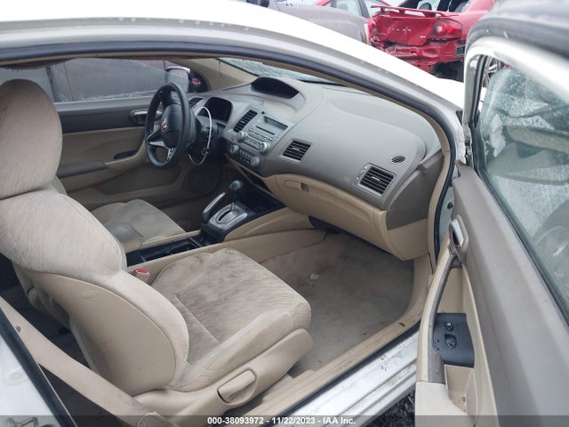 2006 HONDA CIVIC LX VIN: 2HGFG12686H543681