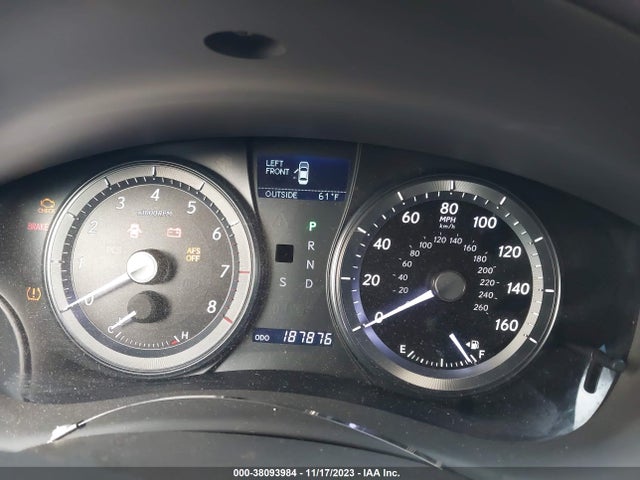 2010 LEXUS ES 350 VIN: JTHBK1EG6A2348002