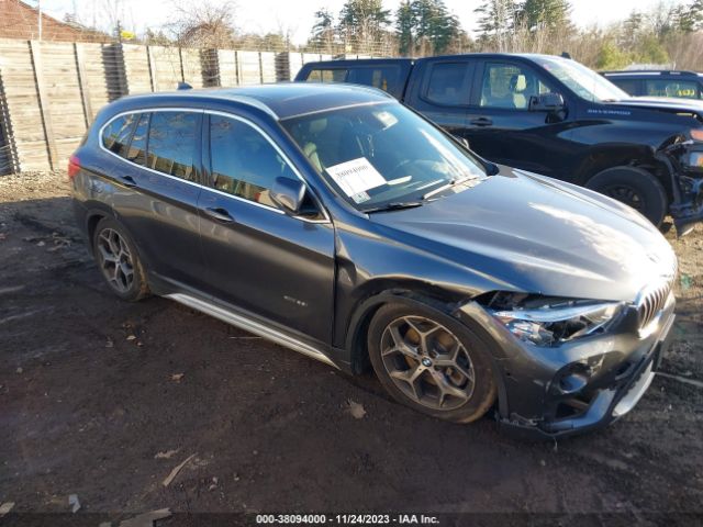 WBXHT3C35H5F85146 BMW X1 Xdrive28i