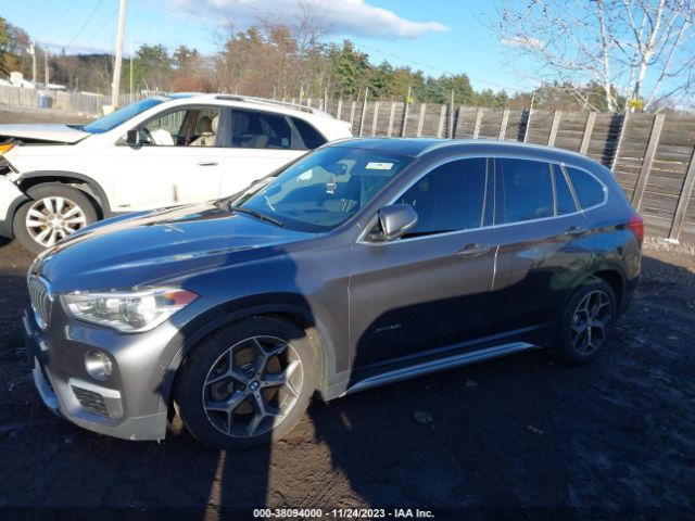 WBXHT3C35H5F85146 BMW X1 Xdrive28i