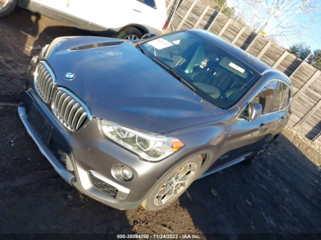 WBXHT3C35H5F85146 BMW X1 Xdrive28i