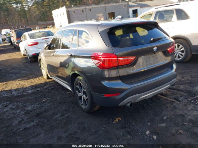 WBXHT3C35H5F85146 BMW X1 Xdrive28i
