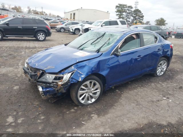 19UDE2F34HA008903 Acura Ilx Acurawatch Plus Package