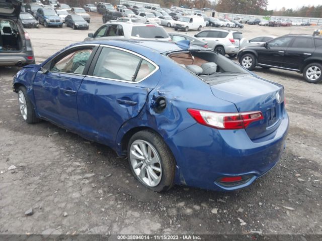 19UDE2F34HA008903 Acura Ilx Acurawatch Plus Package