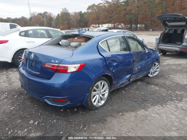 19UDE2F34HA008903 Acura Ilx Acurawatch Plus Package