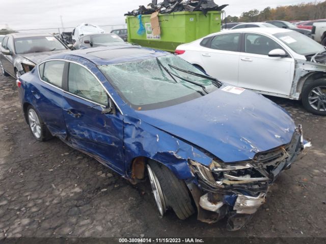 19UDE2F34HA008903 Acura Ilx Acurawatch Plus Package