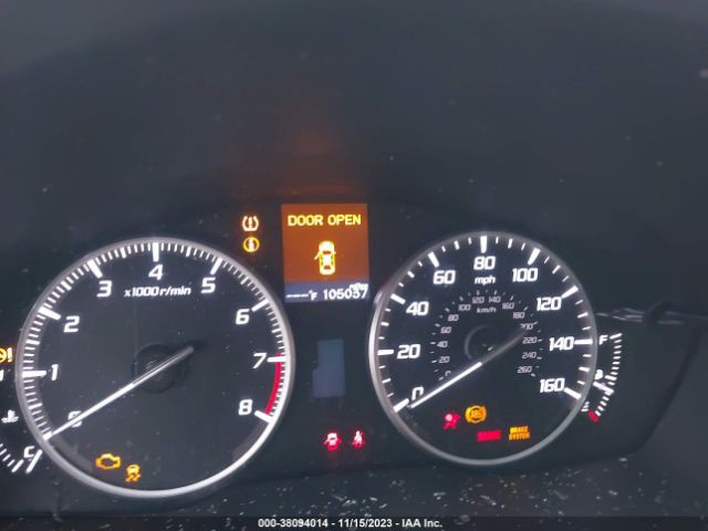 19UDE2F34HA008903 Acura Ilx Acurawatch Plus Package