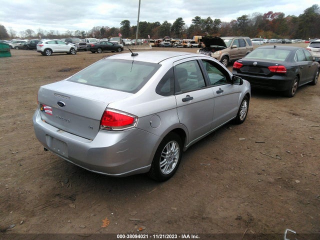2010 FORD FOCUS SE VIN: 1FAHP3FN6AW116004