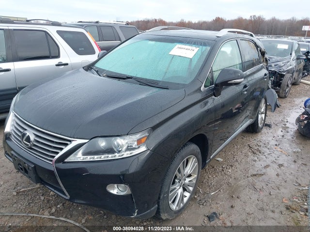 2013 LEXUS RX 350 VIN: 2T2BK1BA5DC171123