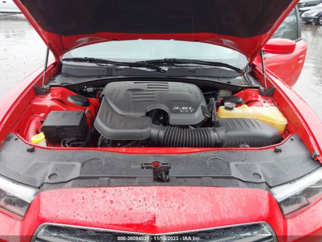 2C3CDXHG4EH342750 Dodge Charger Sxt